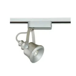Flash Sale Patriot Lighting® Richland 1-Light 3.875″ Satin Nickel Track Light