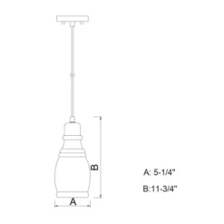 Flash Sale Patriot Lighting® Millie Oil Rubbed Bronze Mini Pendants