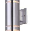 Flash Sale Patriot Lighting® Callum Brushed Nickel Outdoor Wall Light