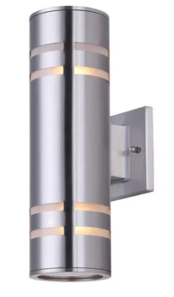 Flash Sale Patriot Lighting® Callum Brushed Nickel Outdoor Wall Light