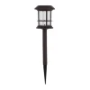 Flash Sale Patriot Lighting® Solar Integrated Led Treehouse Path Landscape Light 4-Pack