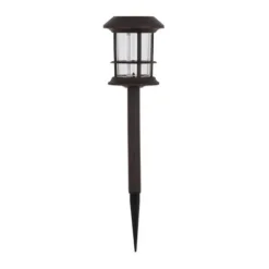 Flash Sale Patriot Lighting® Solar Integrated Led Treehouse Path Landscape Light 4-Pack