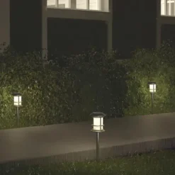 Flash Sale Patriot Lighting® Solar Integrated Led Treehouse Path Landscape Light 4-Pack