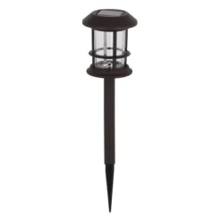Flash Sale Patriot Lighting® Solar Integrated Led Treehouse Path Landscape Light 4-Pack