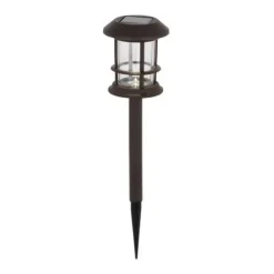 Flash Sale Patriot Lighting® Solar Integrated Led Treehouse Path Landscape Light 4-Pack