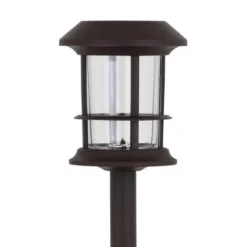 Flash Sale Patriot Lighting® Solar Integrated Led Treehouse Path Landscape Light 4-Pack