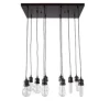 Flash Sale Patriot Lighting® Barnes Bronze 10-Light Chandelier