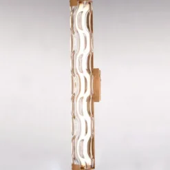 Flash Sale Patriot Lighting® Marseille Natural Brass 2 Light Wall Light