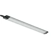 Flash Sale Patriot Lighting® Led Satin Nickel Plug-In Under Cabinet Strip Light