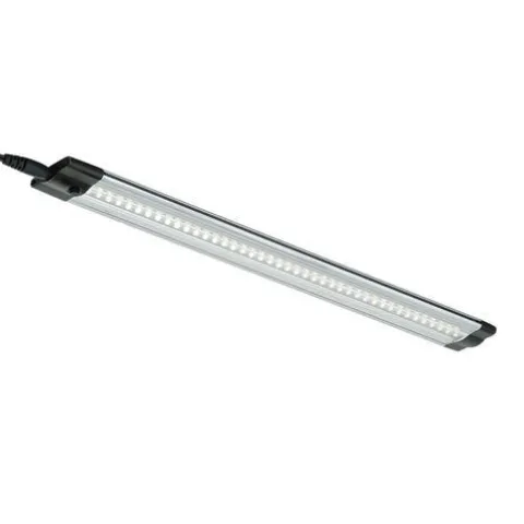 Flash Sale Patriot Lighting® Led Satin Nickel Plug-In Under Cabinet Strip Light