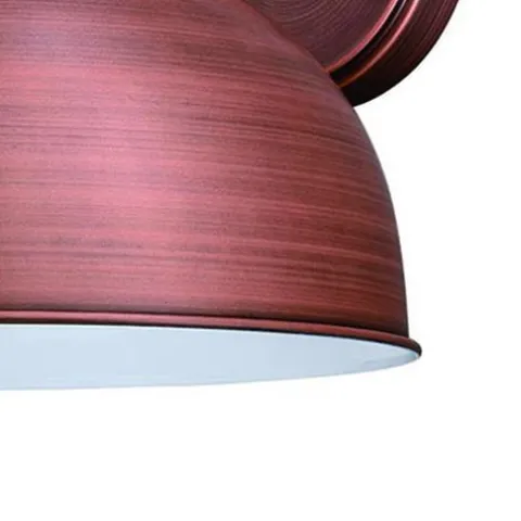 Flash Sale Patriot Lighting® Lincoln Brushed Copper Outdoor Wall Light