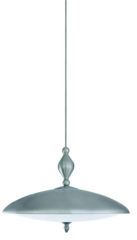 Flash Sale Patriot Lighting® 18″ Century Brushed Nickel Led Pendant