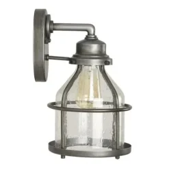 Flash Sale Patriot Lighting® Gradey Gray Outdoor Wall Light