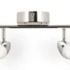 Flash Sale Patriot Lighting® Edrick Chrome Integrated Led Flush Mount Ceiling Light