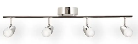 Flash Sale Patriot Lighting® Edrick Chrome Integrated Led Flush Mount Ceiling Light