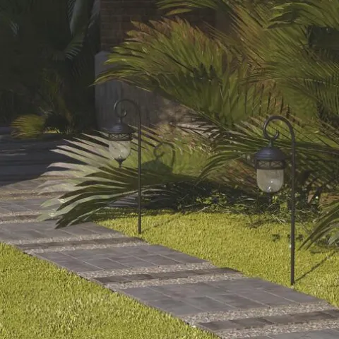 Flash Sale Patriot Lighting® Oaklynn Low Voltage Integrated Led Landscape Light