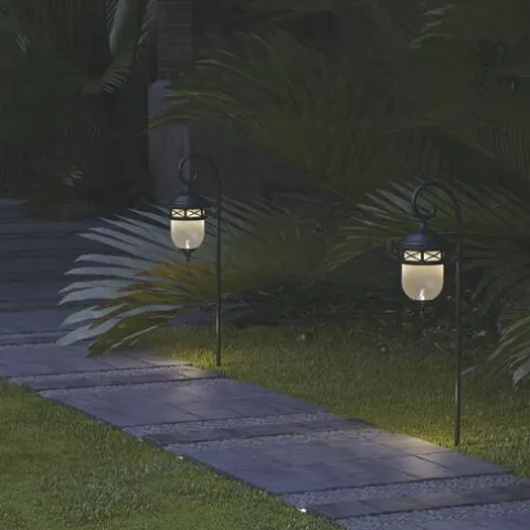 Flash Sale Patriot Lighting® Oaklynn Low Voltage Integrated Led Landscape Light