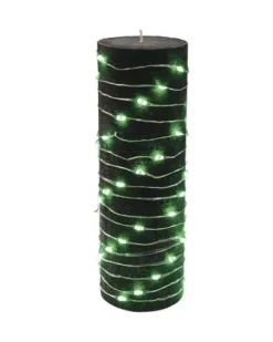 Flash Sale Patriot Lighting® 24′ 75-Light Color Changing Led Fairy Light