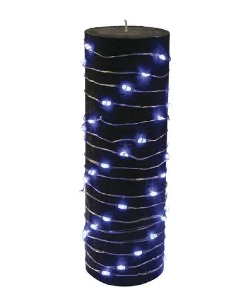 Flash Sale Patriot Lighting® 24′ 75-Light Color Changing Led Fairy Light