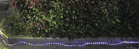 Flash Sale Patriot Lighting® Solar Integrated Led Rope Light