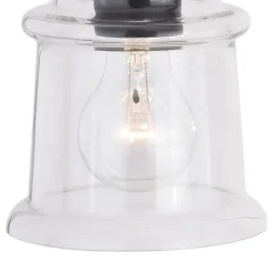 Flash Sale Patriot Lighting® Toledo Matte Black 3 Light Vanity Light