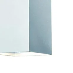Flash Sale Patriot Lighting® Architecture Painted Satin Nickel Integrated Led Outdoor Wall Light