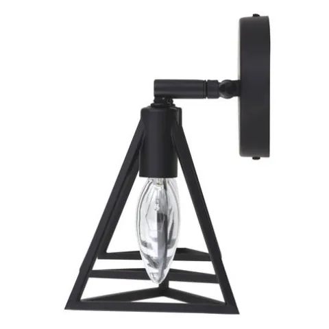 Flash Sale Patriot Lighting® Tribeck Matte Black 3-Light Fixed Track Light