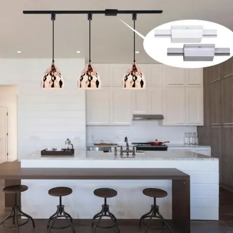 Flash Sale Patriot Lighting® 4-1/4″ White Floating Canopy