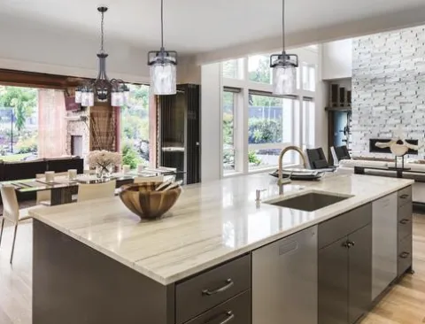 Flash Sale Patriot Lighting® Maeva 5-Light Graphite Chandelier