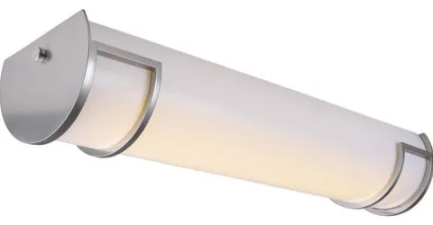 Flash Sale Patriot Lighting® Gigi Brushed Nickel Led Vanity Light