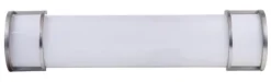 Flash Sale Patriot Lighting® Gigi Brushed Nickel Led Vanity Light