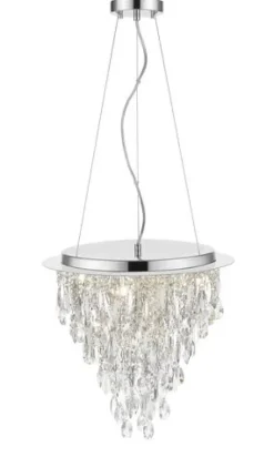 Flash Sale Patriot Lighting® Shana Silver 5-Light Chandelier