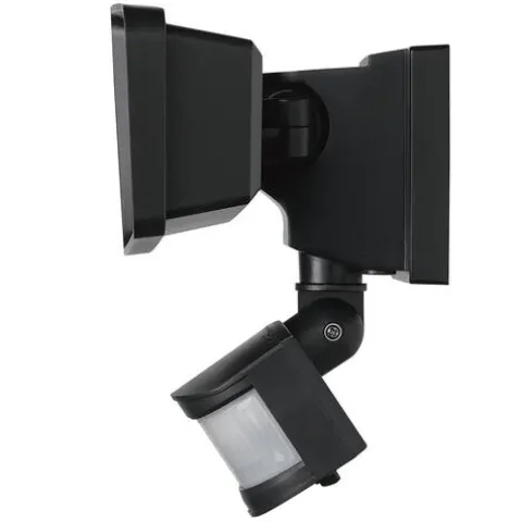 Flash Sale Patriot Lighting® Led Solar Dual Head Motion Sensor Outdoor Security Flood Light