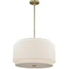 Flash Sale Patriot Lighting® Burnaby Matte Brass 4 Light Pendant