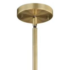 Flash Sale Patriot Lighting® Burnaby Matte Brass 4 Light Pendant