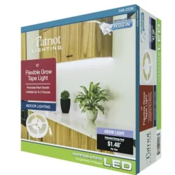 Flash Sale Patriot Lighting® 10′ Grow Tape Light