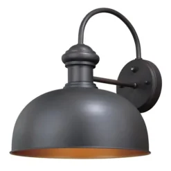 Flash Sale Patriot Lighting® Franklin Oil-Burnished Bronze Outdoor Wall Light