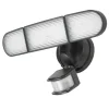 Flash Sale Patriot Lighting® Led Solar Tri Head Motion Sensor Outdoor Security Flood Light