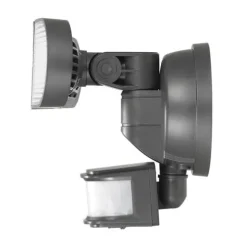 Flash Sale Patriot Lighting® Led Solar Tri Head Motion Sensor Outdoor Security Flood Light