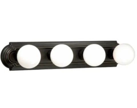 Flash Sale Patriot Lighting® Oil-Rubbed Bronze 4-Light Vanity Light