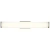 Flash Sale Patriot Lighting® Seattle Ii Nickel Integrated Led Vanity Light