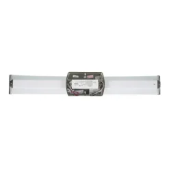 Flash Sale Patriot Lighting® Seattle Ii Nickel Integrated Led Vanity Light