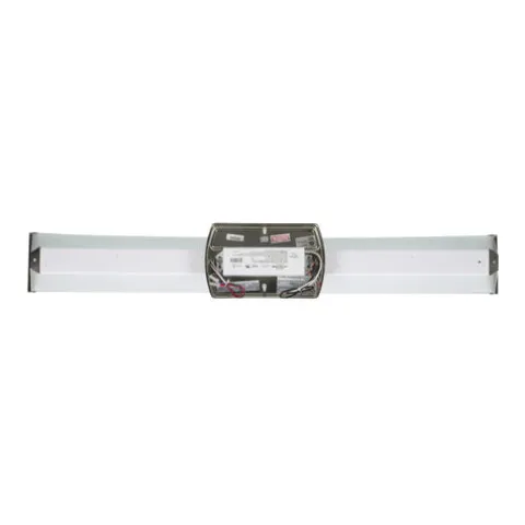 Flash Sale Patriot Lighting® Seattle Ii Nickel Integrated Led Vanity Light