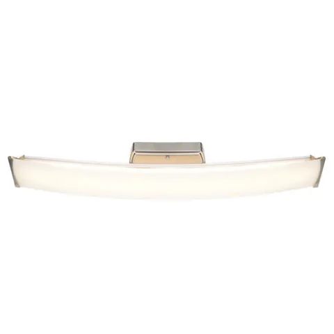 Flash Sale Patriot Lighting® Seattle Ii Nickel Integrated Led Vanity Light