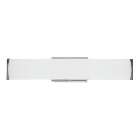 Flash Sale Patriot Lighting® Seattle Ii Nickel Integrated Led Vanity Light