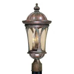 Flash Sale Patriot Lighting® Cambria Royal Bronze Post Light