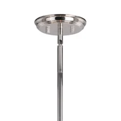 Flash Sale Patriot Lighting® Kedzie Polished Nickel 9 Light Chandelier