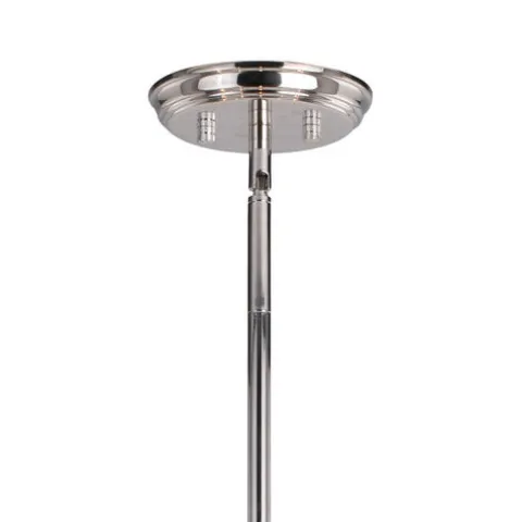 Flash Sale Patriot Lighting® Kedzie Polished Nickel 9 Light Chandelier