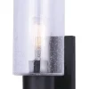 Flash Sale Patriot Lighting® Sage Matte Black 1-Light Indoor Wall Light