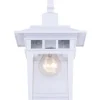 Flash Sale Patriot Lighting® Michee White Outdoor Wall Light